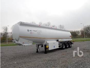 Cisterna semirremolque nuevo OKT TRAILER PS121.21.42A 40000 Litre Tri/A Fuel: foto 1