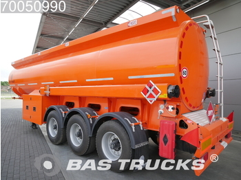 Cisterna semirremolque para transporte de combustible nuevo OKT Trailer 28.000 Ltr / 4 / Liftachse ADR OKTH: foto 1