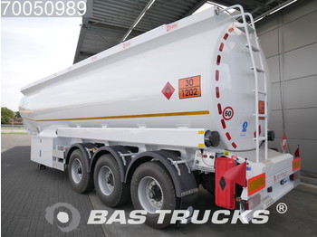 Cisterna semirremolque para transporte de combustible nuevo OKT Trailer 40.000 Ltr / 6 / Liftachse ADR OKTH: foto 1