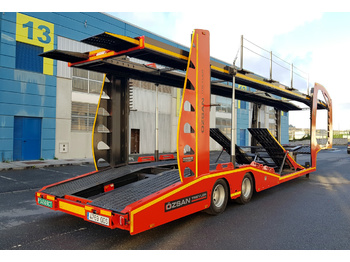 OZSAN TRAILER Autotransporter semi trailer  (OZS - OT1) - Portavehículos semirremolque