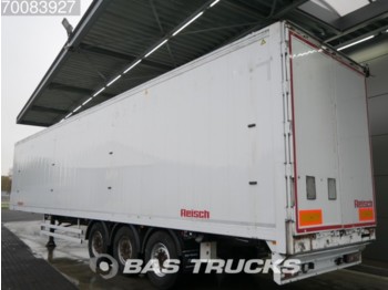 Caja cerrada semirremolque Reisch 91m3 Cargofloor RSBS-35/24LK: foto 1