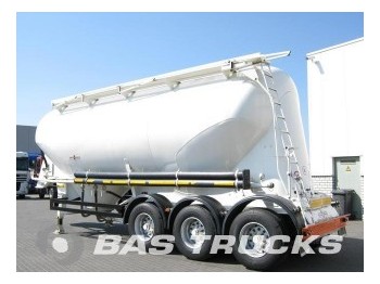 Cisterna semirremolque para transporte de materiales áridos SPITZER 37.000 Ltr / 1: foto 1