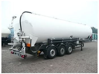 Cisterna semirremolque para transporte de materiales áridos SPITZER SK2760CAL: foto 1