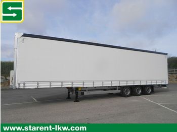 Semirremolque lona nuevo Schmitz Cargobull Megatrailer, Hubdach, XL Zertifikat: foto 1