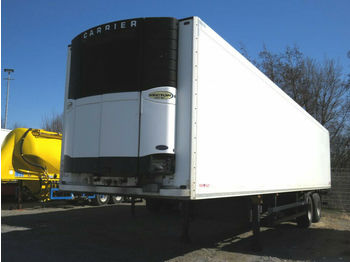 Frigorífico semirremolque Schmitz Cargobull SKO 20 Kühlauflieger Tiefkühler+LBW: foto 1