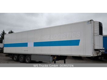 Schmitz Cargobull SKO 24 Vector 1550 Strom/Diesel Doppelstock  - Frigorífico semirremolque: foto 1
