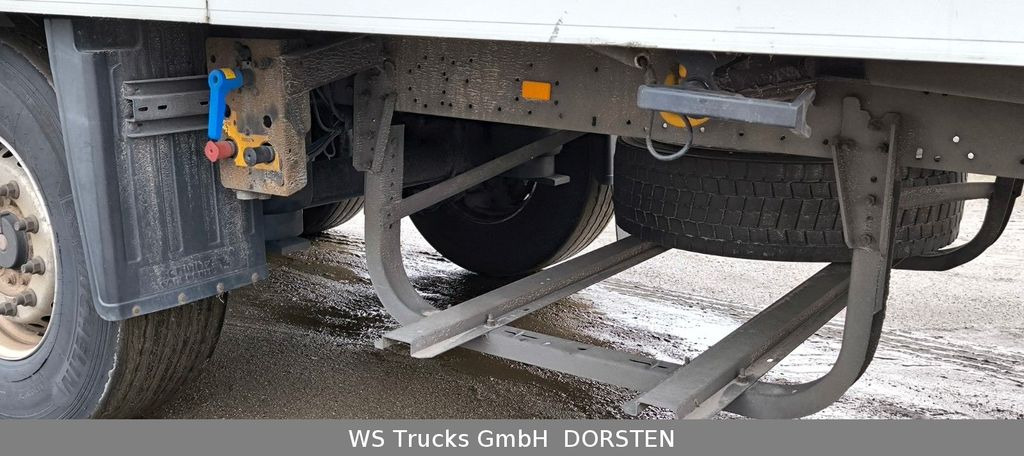 Frigorífico semirremolque Schmitz Cargobull SKO 24 Vector 1850Mt  Strom/Diesel Rohrbahn: foto 12