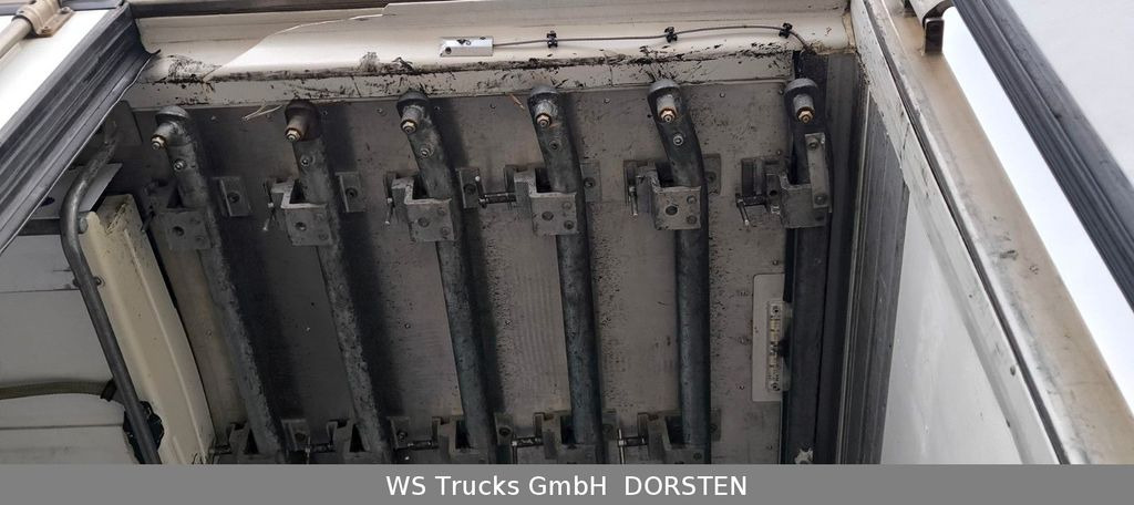 Frigorífico semirremolque Schmitz Cargobull SKO 24 Vector 1850Mt  Strom/Diesel Rohrbahn: foto 10