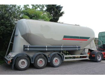 Cisterna semirremolque para transporte de silos Spier Cement Silo 3-Achser: foto 1
