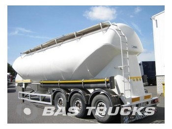 Cisterna semirremolque para transporte de materiales áridos Stokota 40.000 Ltr / 1: foto 1