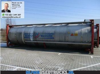 Cisterna semirremolque Vanhool 30 ft Tankcontainer: foto 1