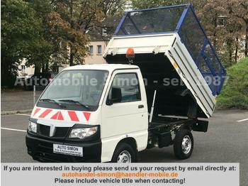 Volquete furgoneta Daihatsu Hijet/Piaggio Porter Kipper 1.3 1.Hand+55.524KM: foto 1