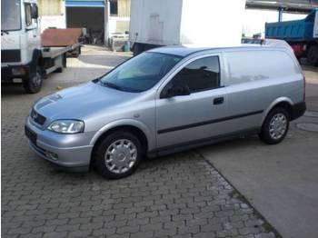 Opel Astra 1.7 CDTI Caravan KLIMA LKW Zulassung - Furgoneta