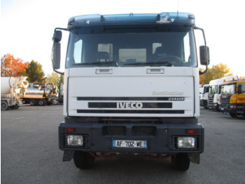 IVECO 380 bibenne - Volquete furgoneta: foto 1