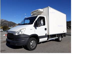 Frigorífico furgoneta para transporte de alimentos IVECO DAILY FRIGORIFICA 35c13: foto 1