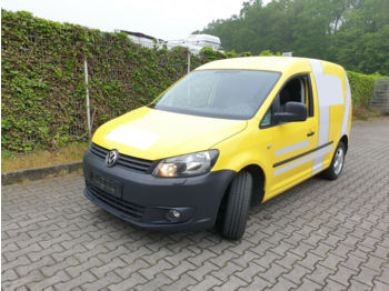 Furgoneta Volkswagen Caddy 1.6, Klima, 8-fach bereift, Alu, Euro5: foto 1