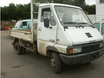 RENAULT B80 - Volquete furgoneta