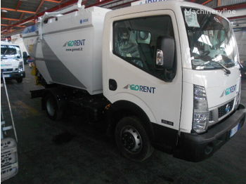 NISSAN NT 400 35.13 - Camión de basura