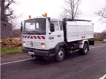Renault Axer S120 - Camión de basura