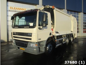 Camión de basura DAF FAG 75 CF 250 Euro 5 EEV: foto 1