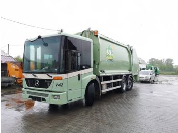 Camión de basura MERCEDES-BENZ Econic 2629, EURO V, garbage truck, mullwagen: foto 1