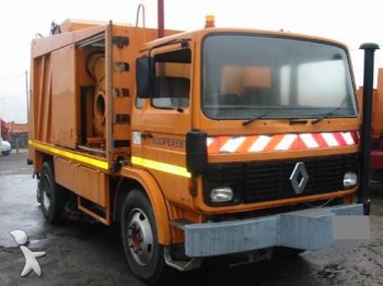 Renault  - Vehículo municipal