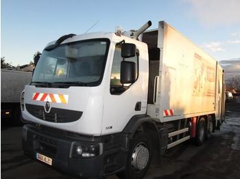 Camión de basura Renault Premium: foto 1