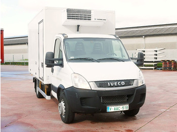 Iveco 60C15 65 70 DAILY KUHLKOFFER THERMOKING V500 A/C  - Frigorífico furgoneta: foto 1