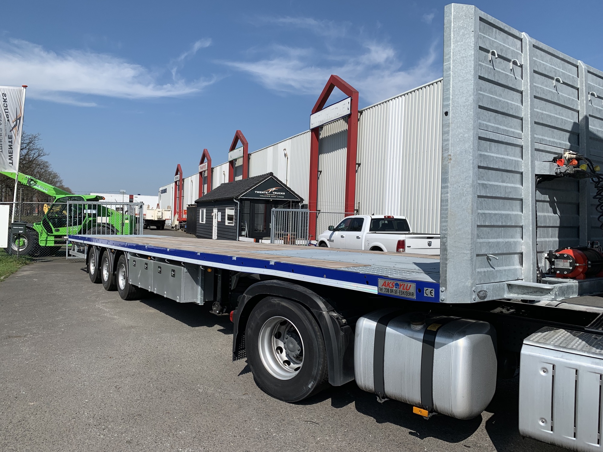 Twente Trucks undefined: foto 2