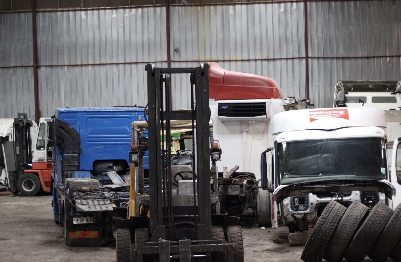 UAB EGDA - Cabezas tractoras undefined: foto 3